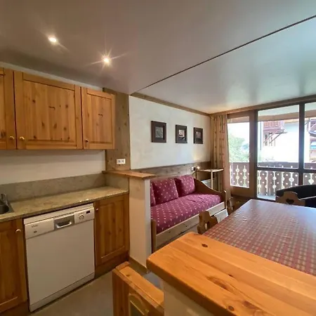 Apartment Family Friendly Ski Unit By Alpstays Val Thorens